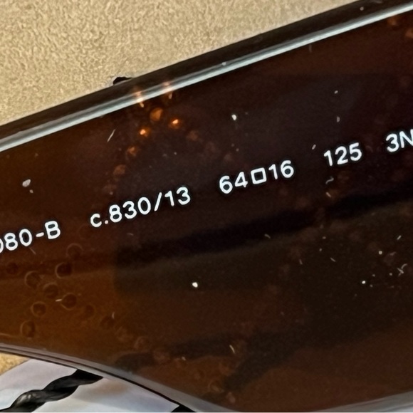 CHANEL Designer Sunglasses - Picture 12 of 13